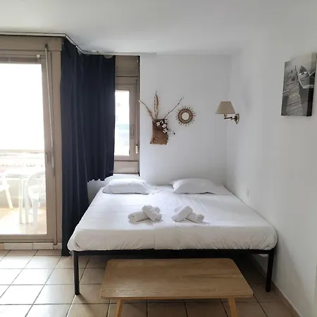 Graziella 208 Apartamento Juan-les-Pins