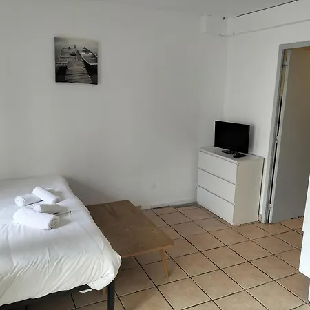 Graziella 208 Apartamento Juan-les-Pins